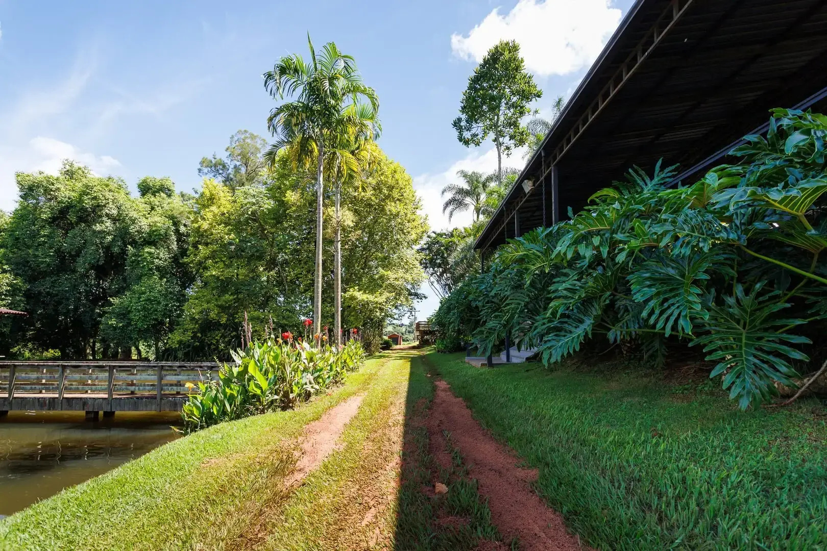 Hotel Fazenda Recanto Shangri-lá