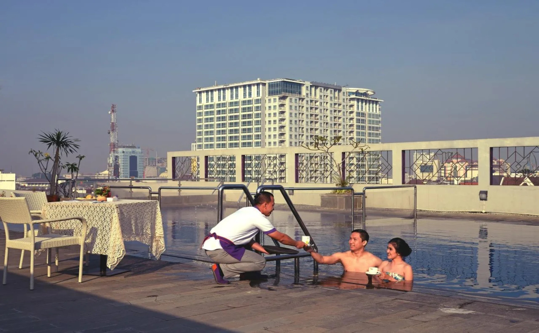 Oakwood Merdeka Bandung