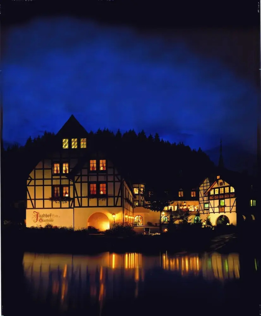 Hotel Jagdhof Glashütte