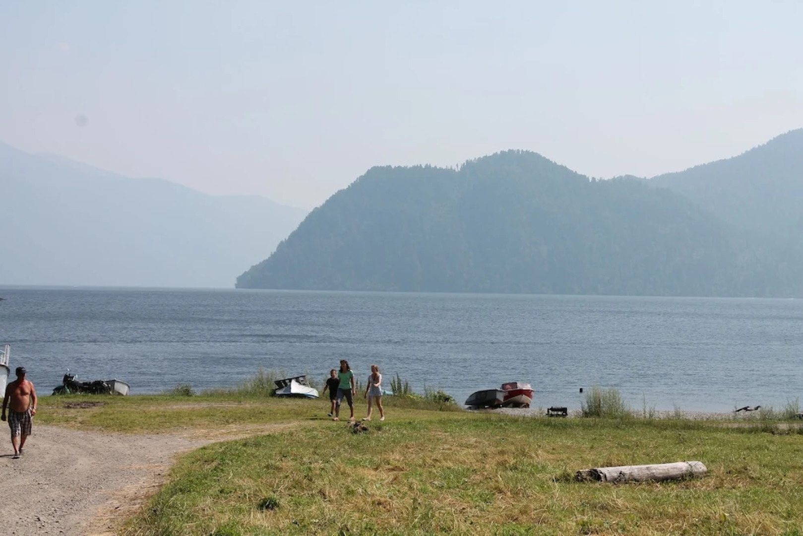 Отель «Урочище Сайкол»