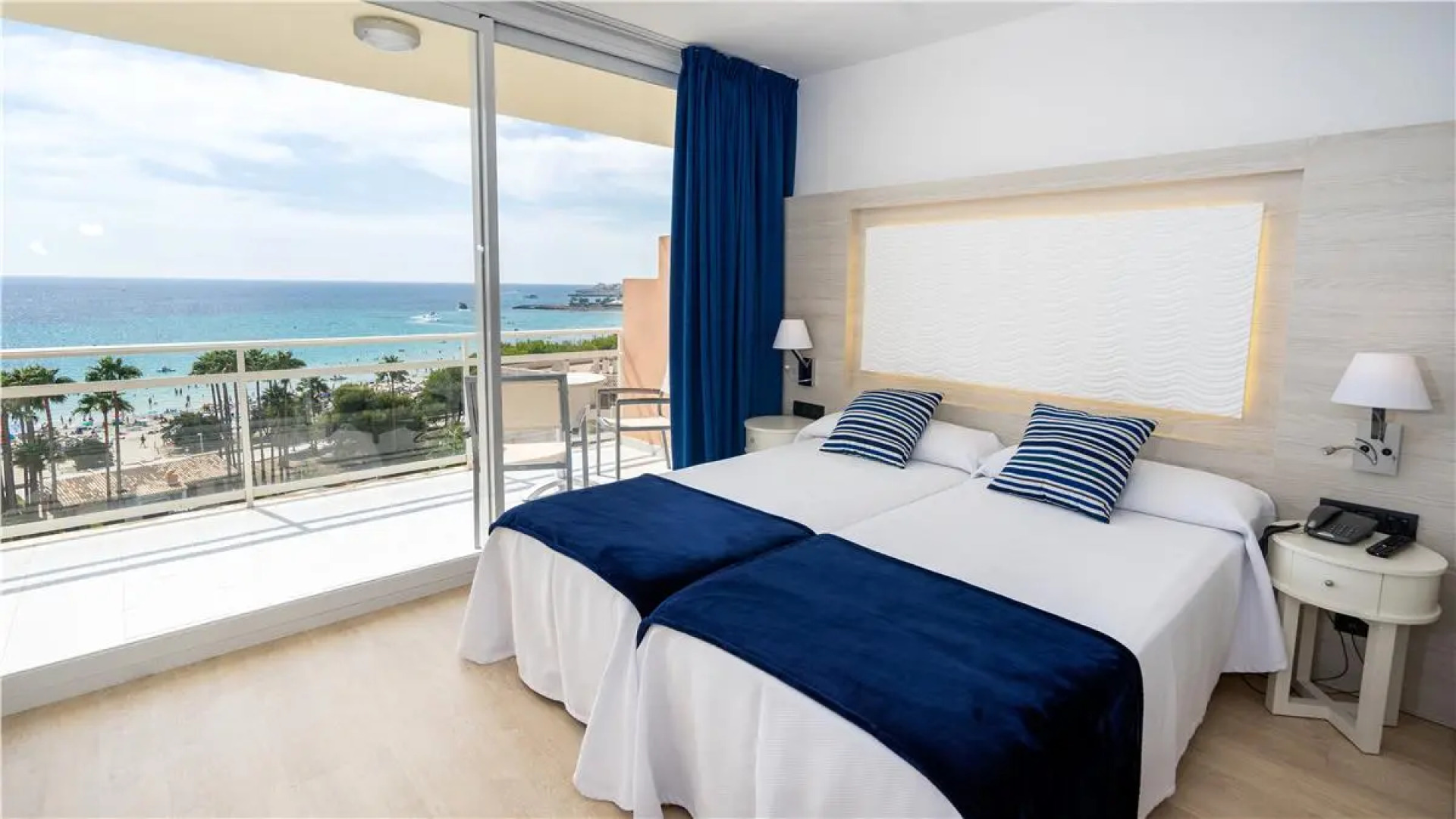 Отель THB Sa Coma Platja