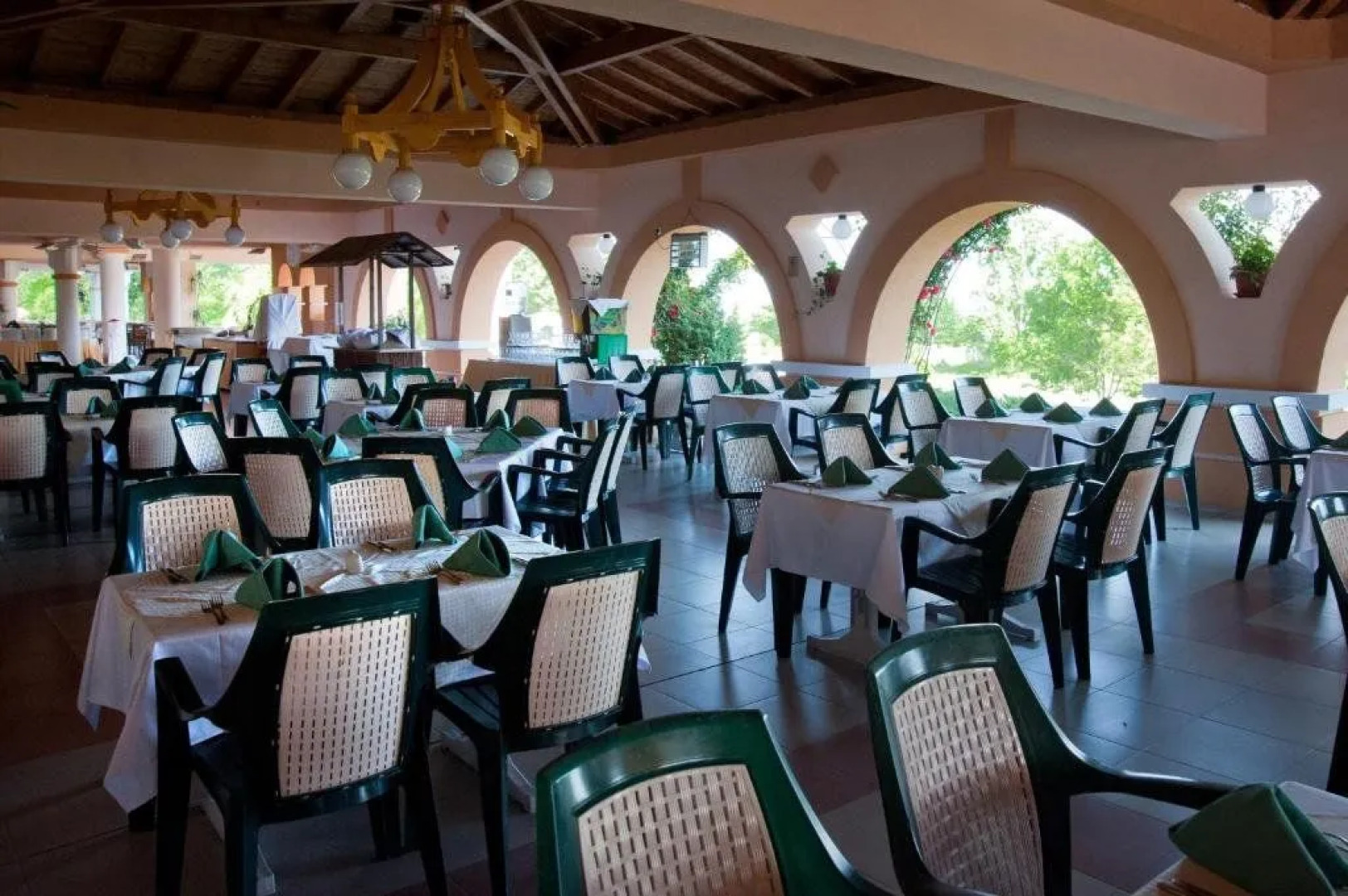 Duni Holiday Village - Все включено