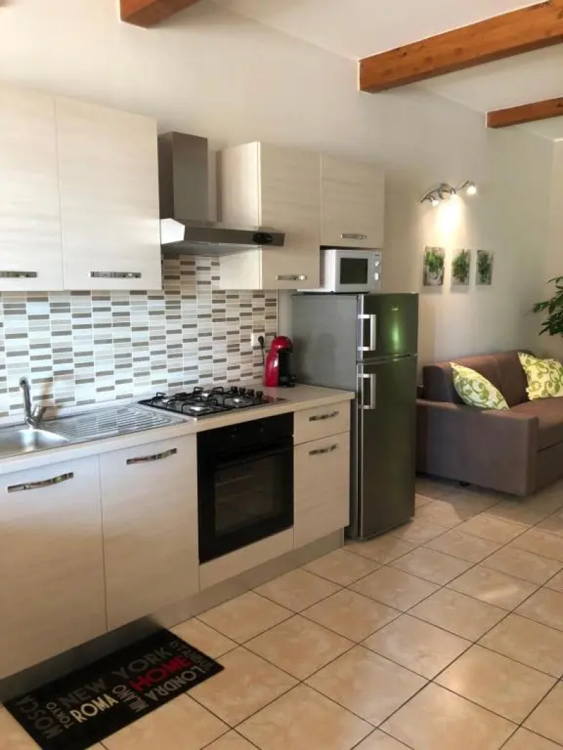 Appartamento Rosegarden