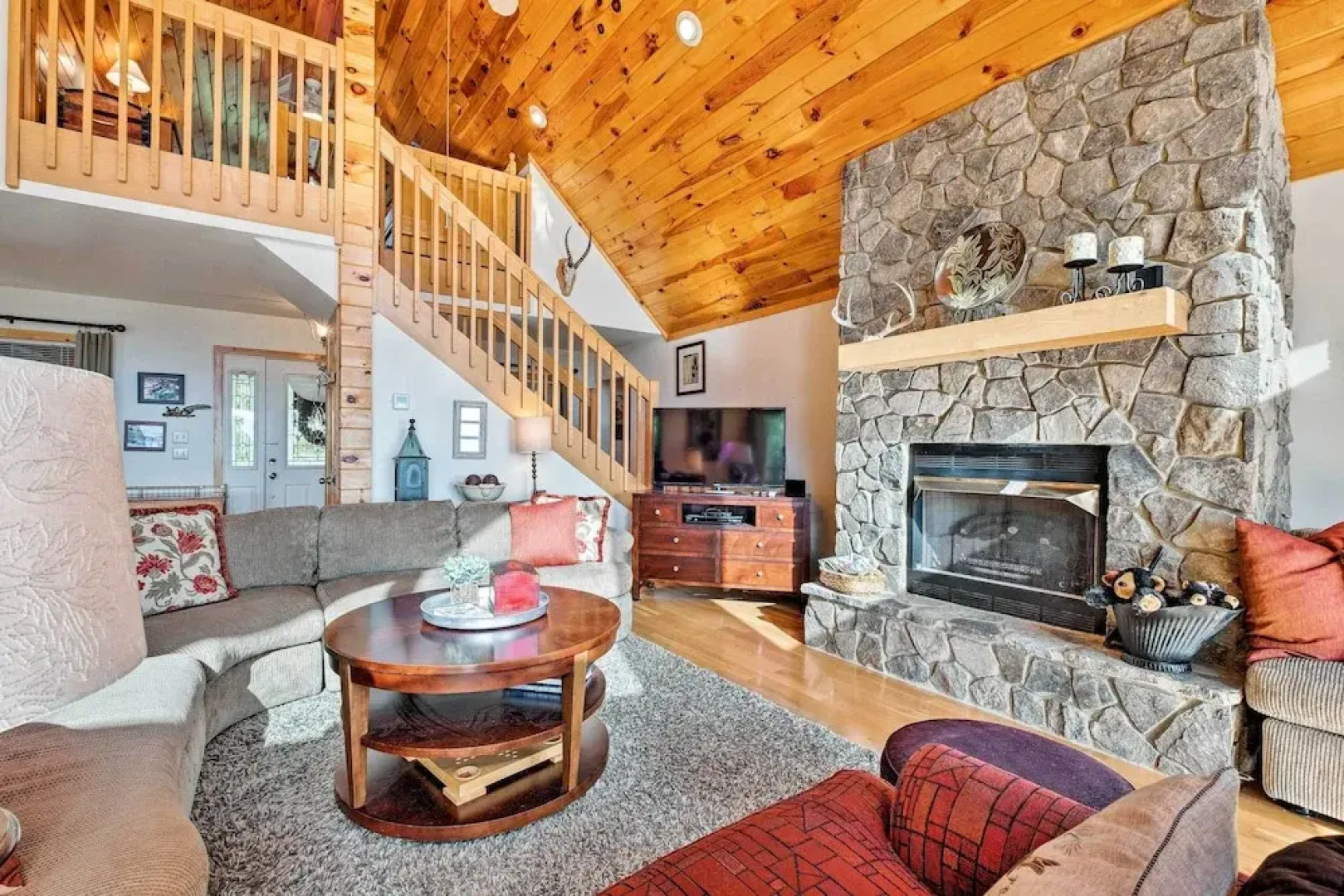 Smoky Mountain Vacation Rental Near Bryson City!