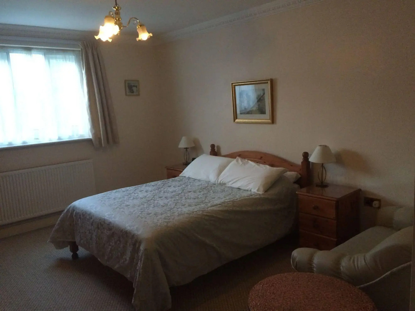 Half Moon Hotel and Restaurant