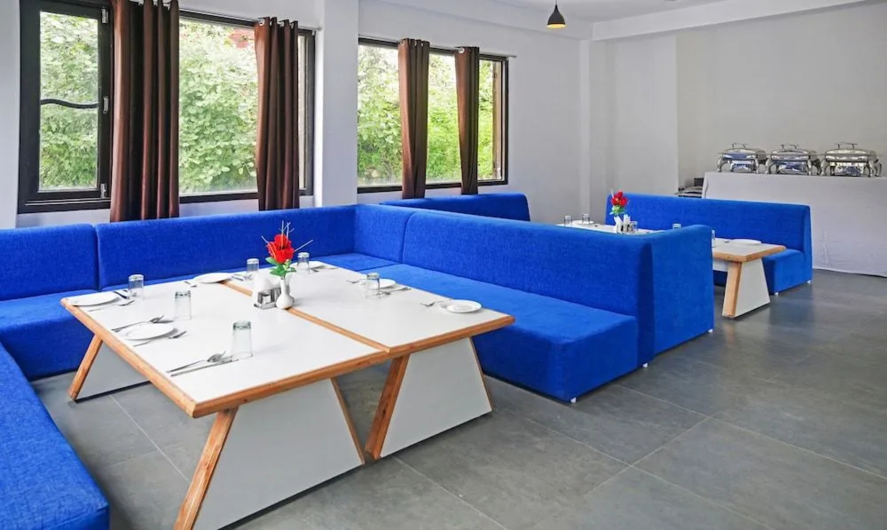 Treebo Trend Woodward II With Mountain View