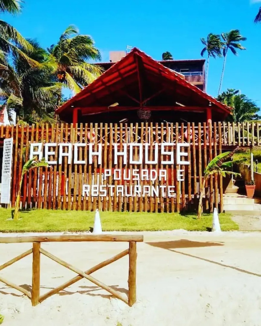 Pousada Beach House Coqueirinho