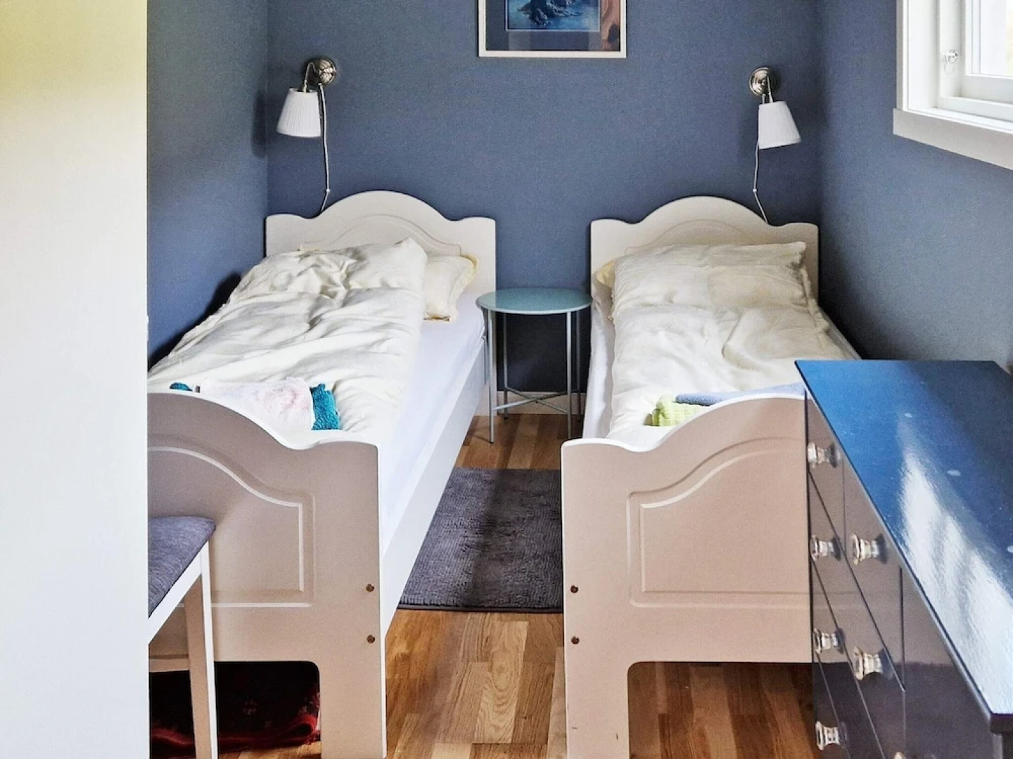 4 Person Holiday Home in Tennevoll