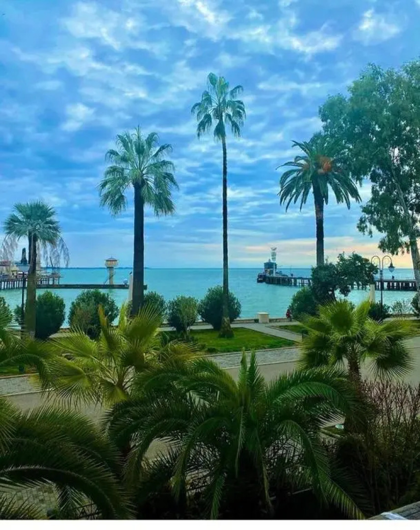 Квартира у моря в Сухуме