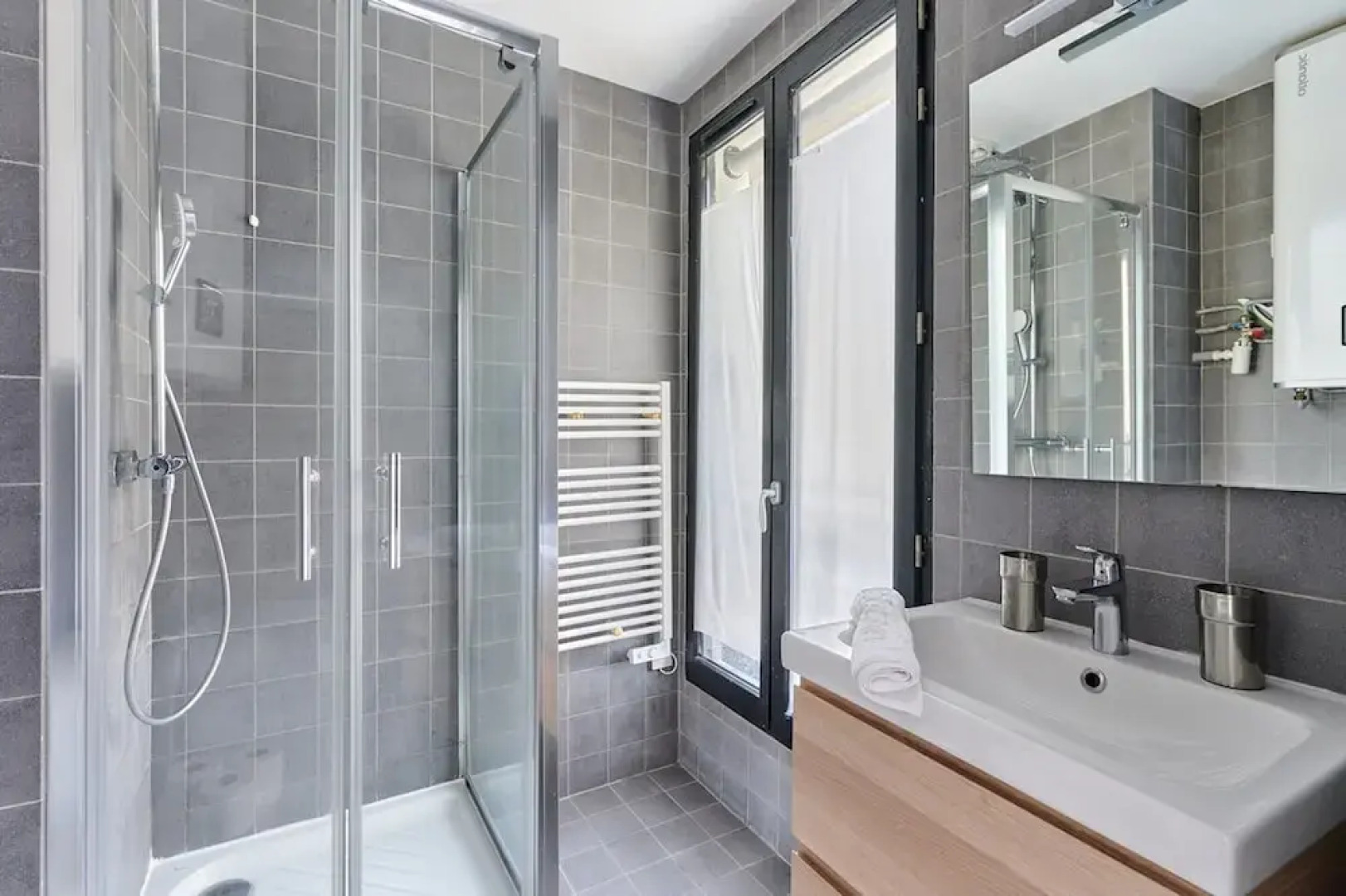 New Apartment Boulogne Facing "les Passages"
