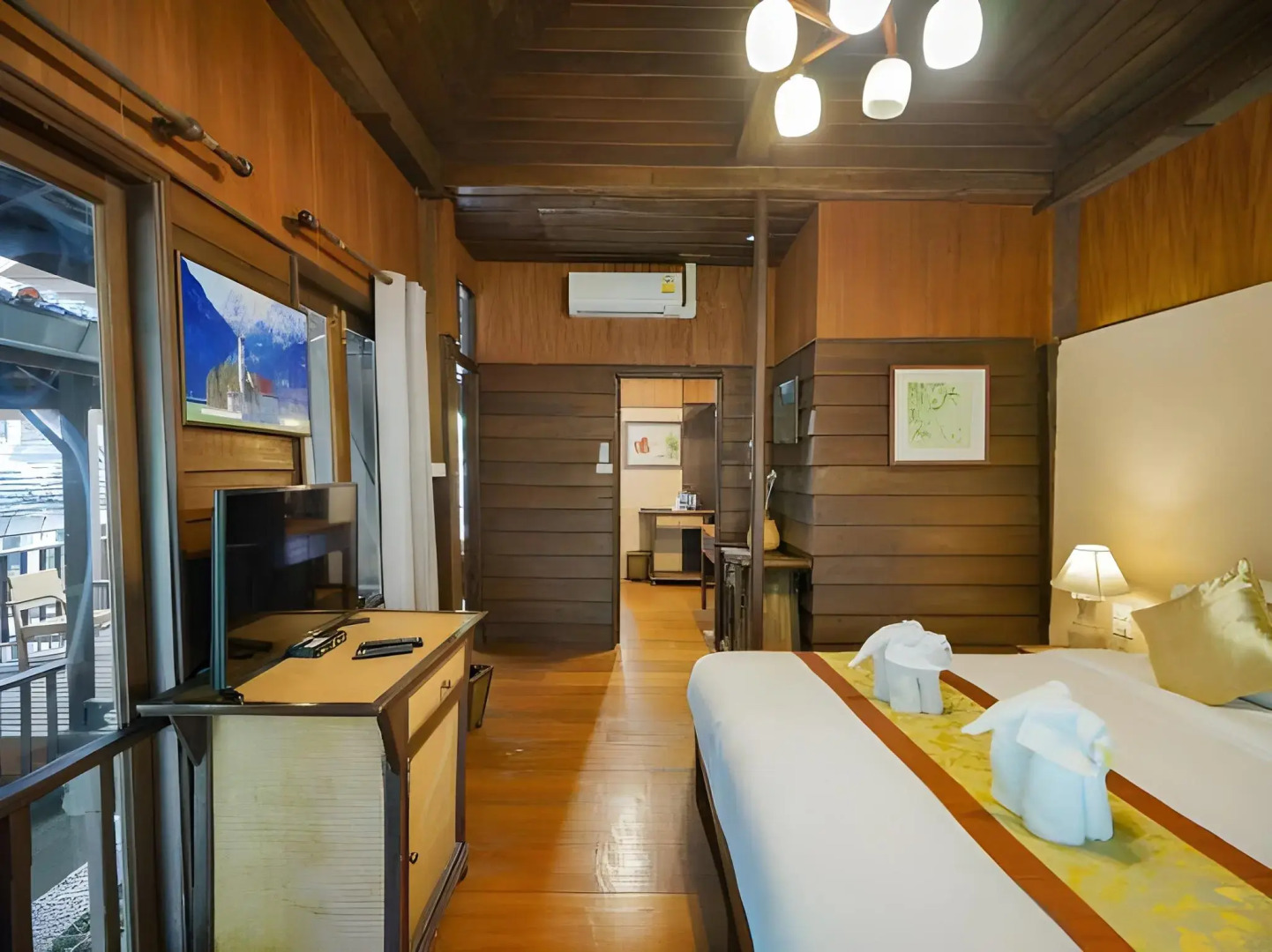 E-Outfitting Doikham Resort