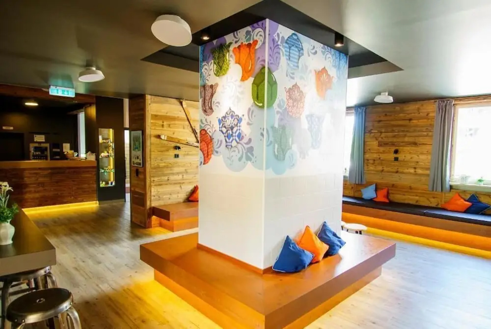 Jugendherberge Kreuth-Scharling - Hostel