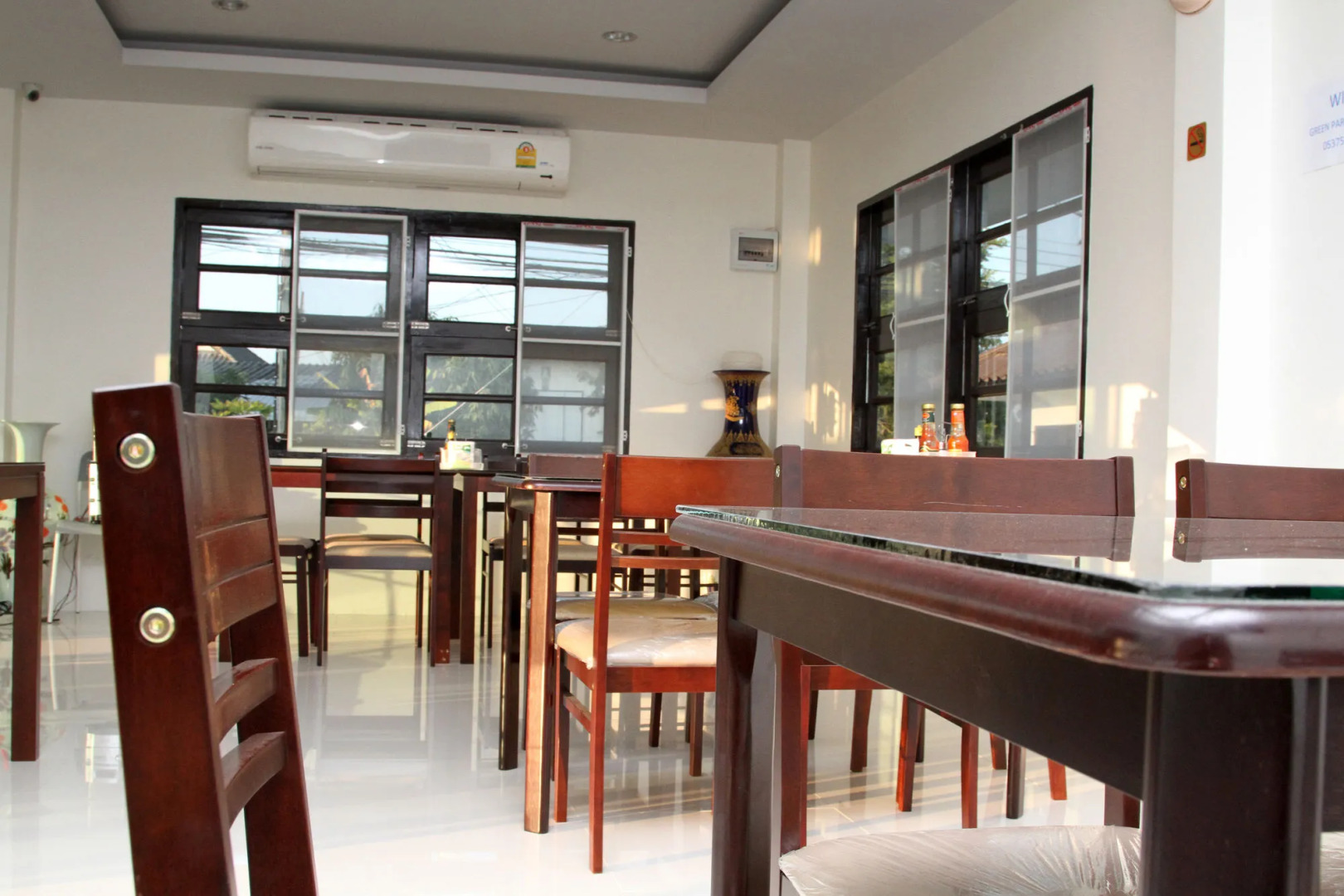 Chiangrai Green Park Resort