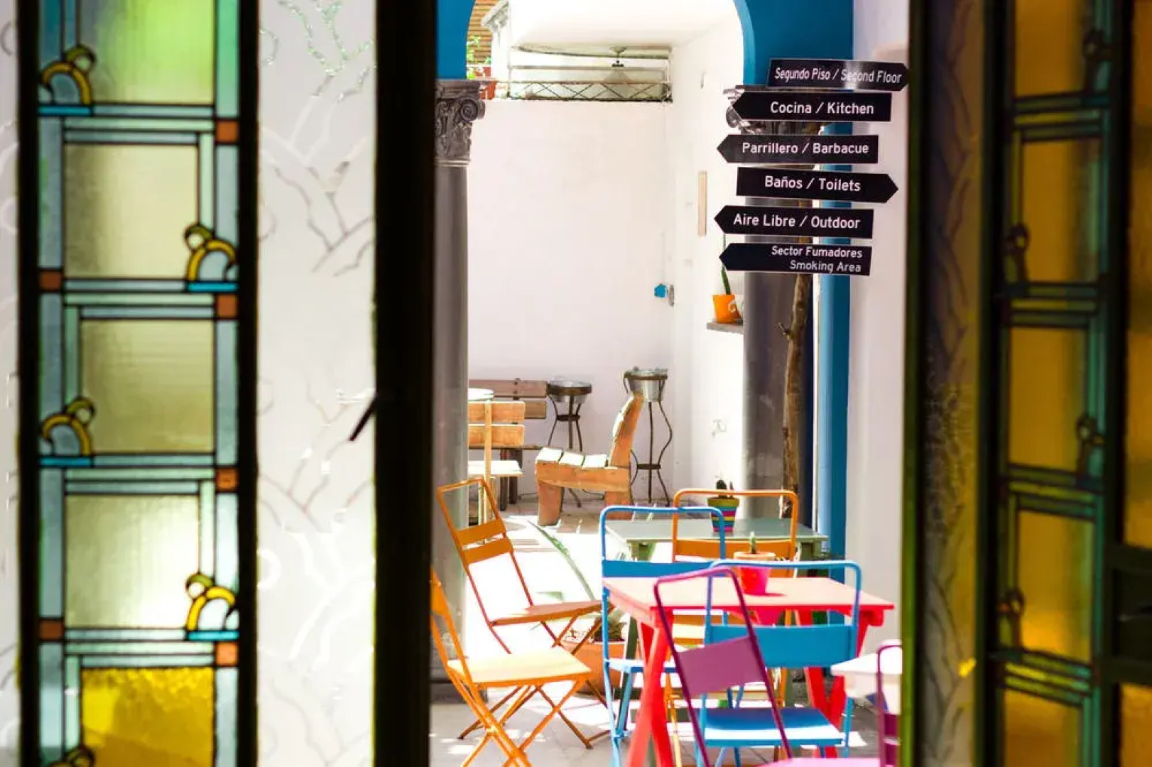 Rosario Global House