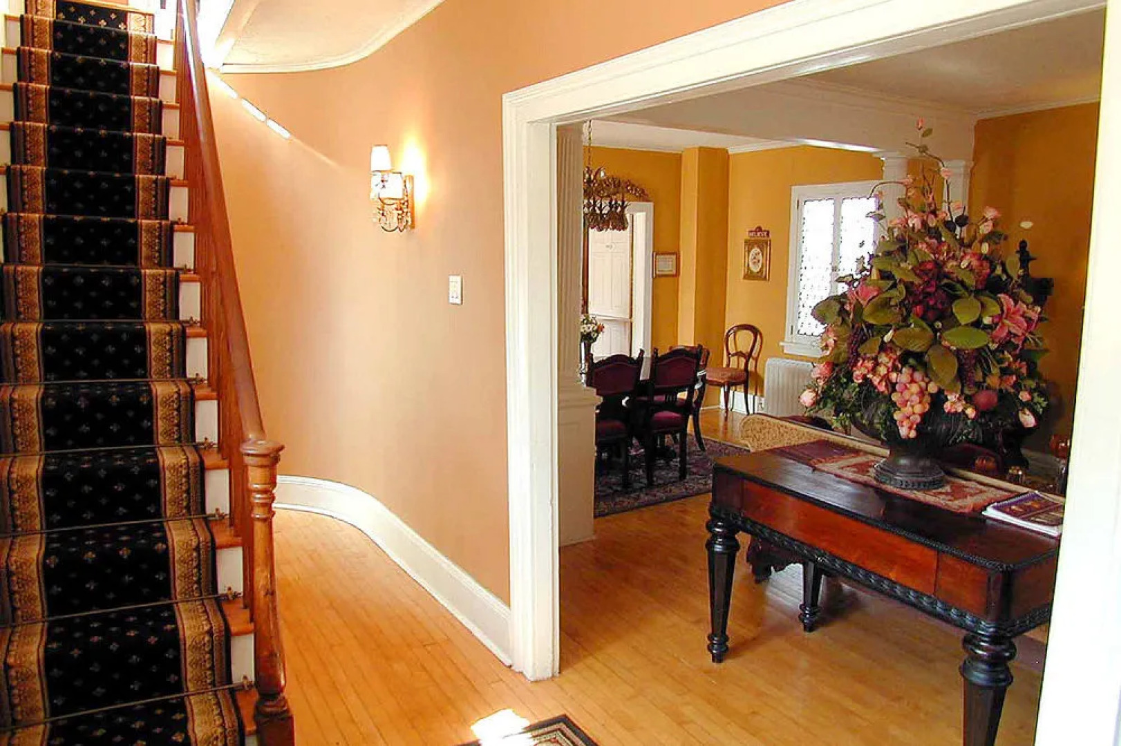 Apple Tree Historic B&B