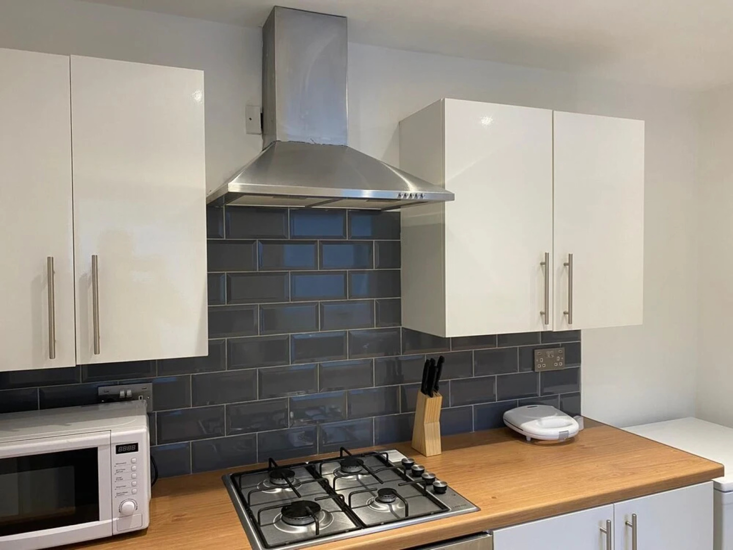 Stay With Empire - Waller Street