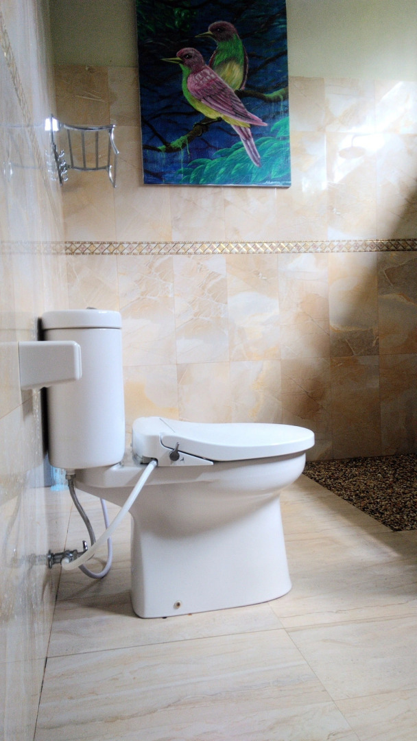 Pelangi Cottage and Bar