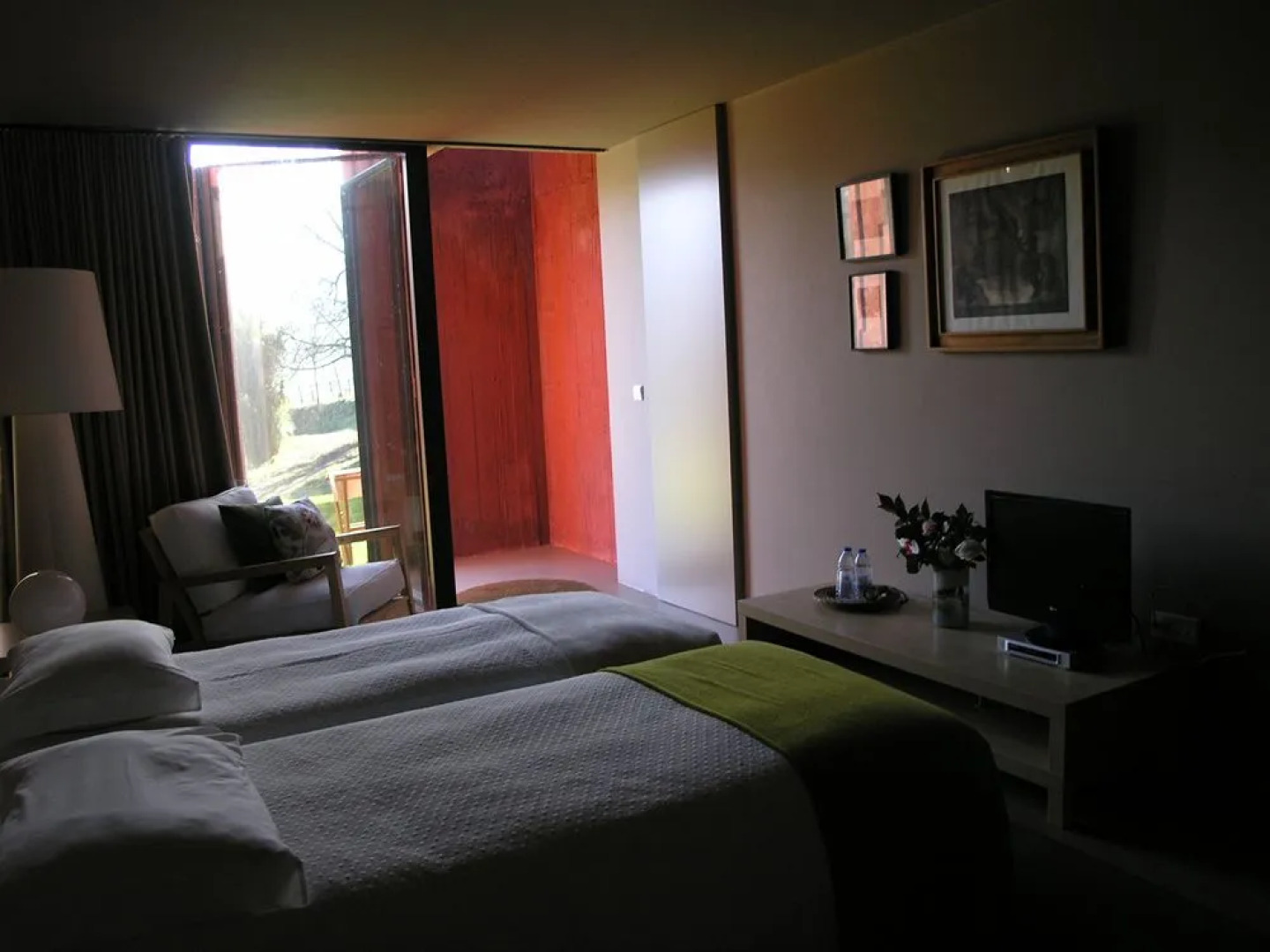 Paco de Pombeiro - Turismo de Habitacao