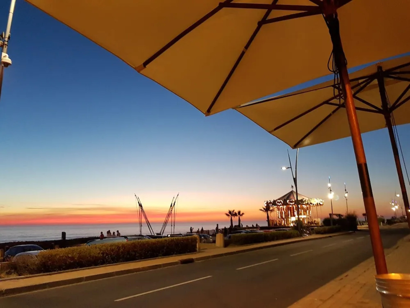 Hôtel Côte d'Argent