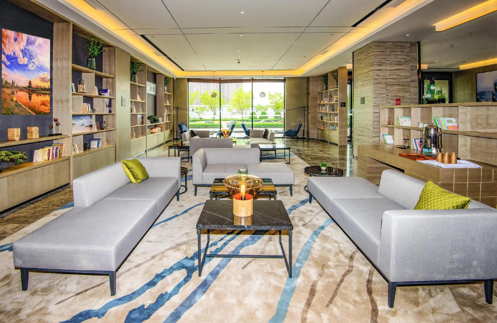 Atour Hotel Yulin Yuyang Xi Road