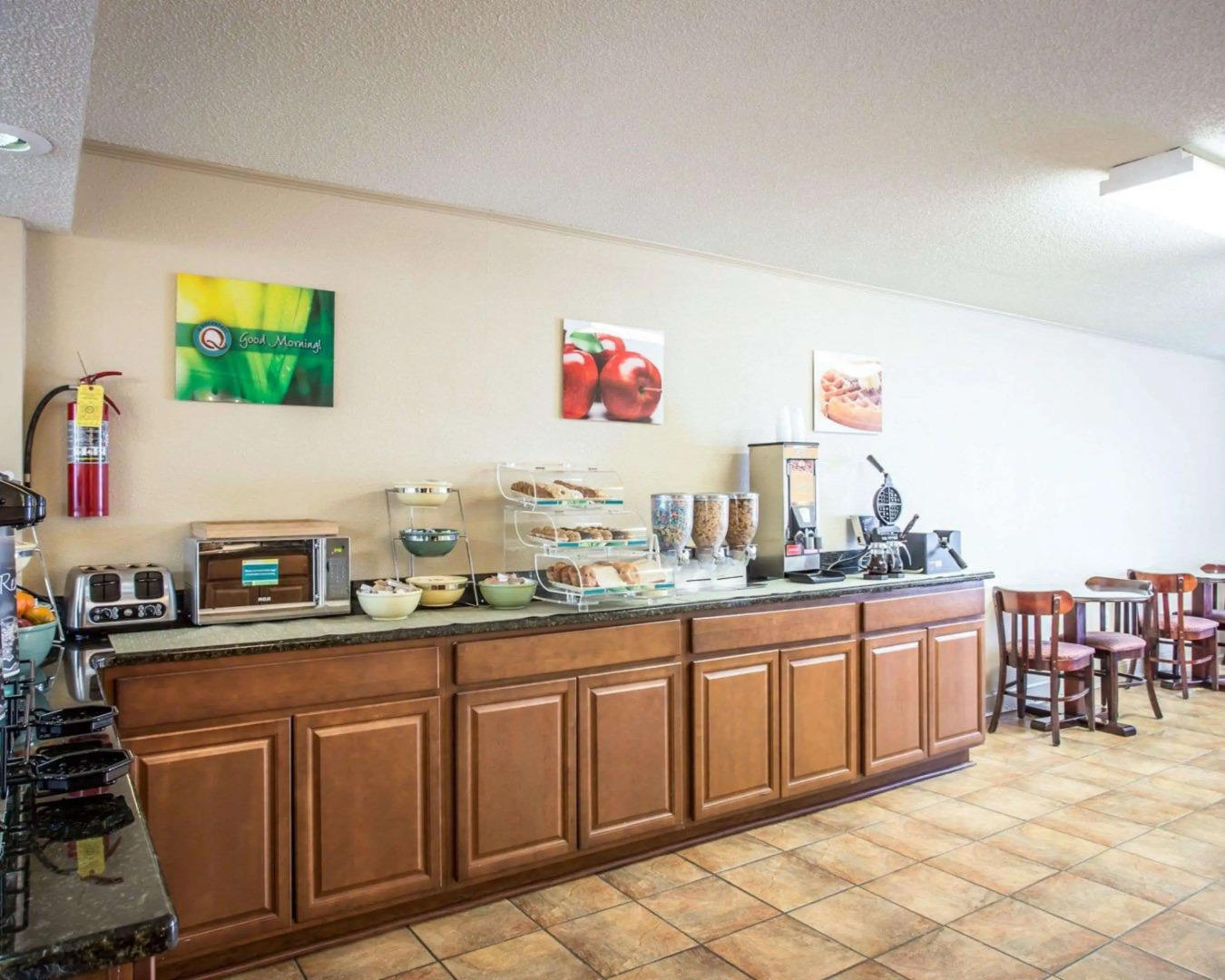 Quality Inn & Suites Monroe