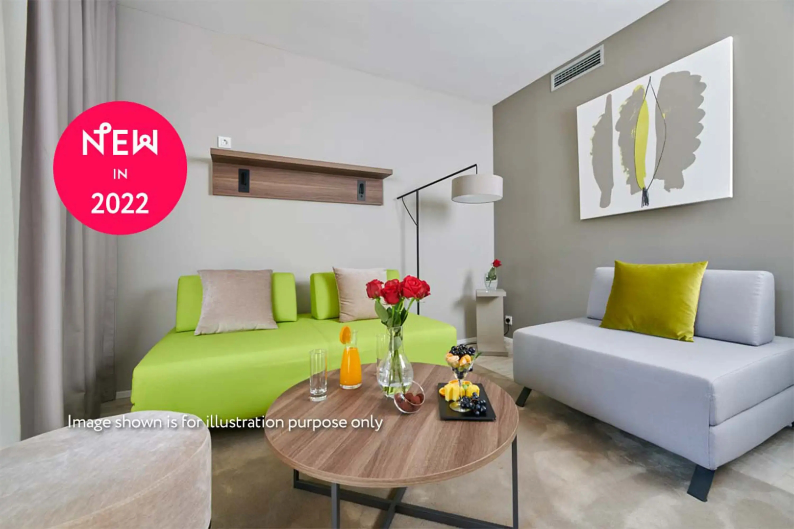Hotel Garden Istra Plava Laguna