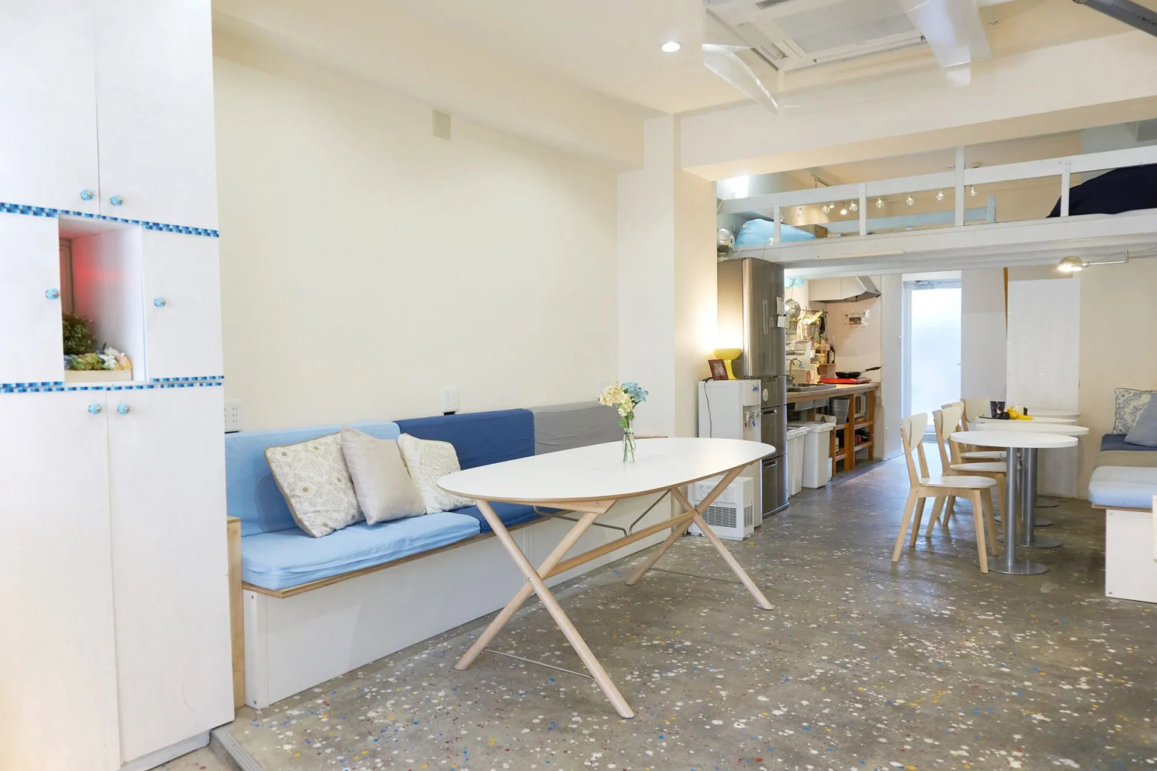 Casa Blanca Guesthouse - Hostel