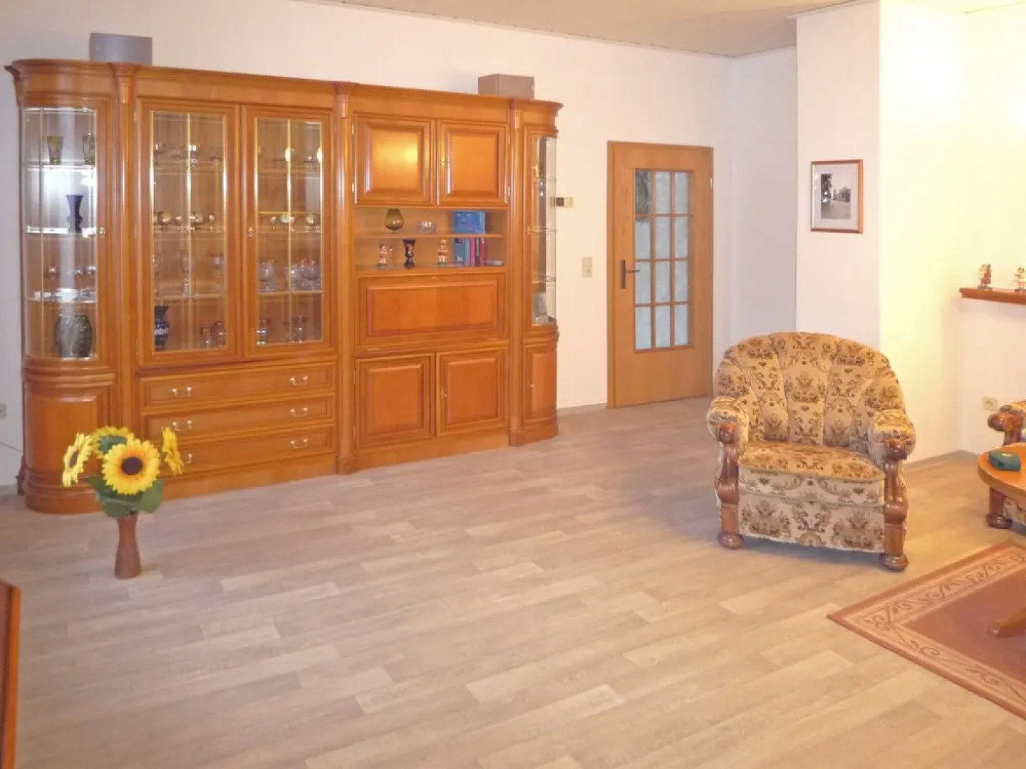 Quaint Apartment in Annaberg-buchholz With a View