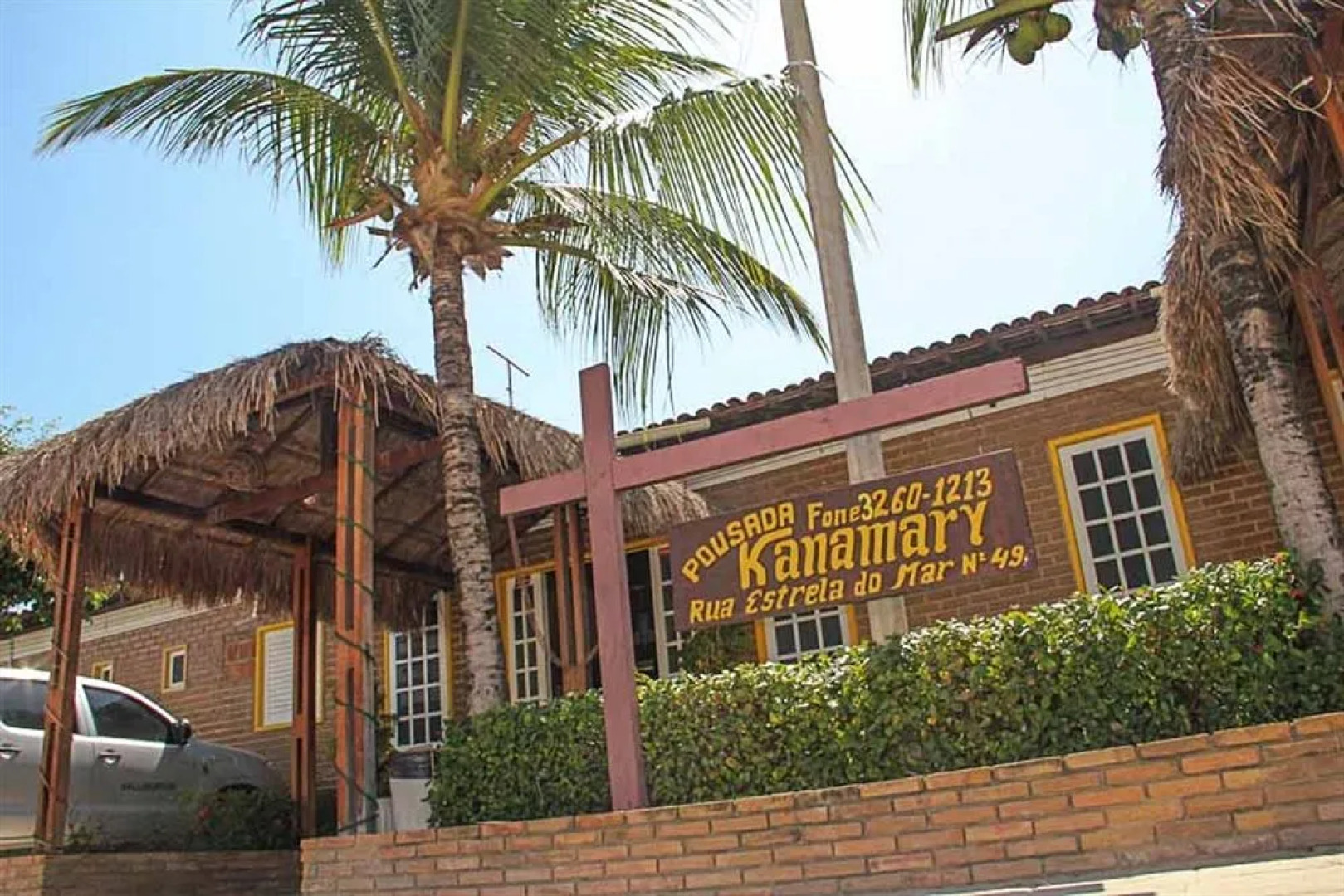 Pousada Kanamary