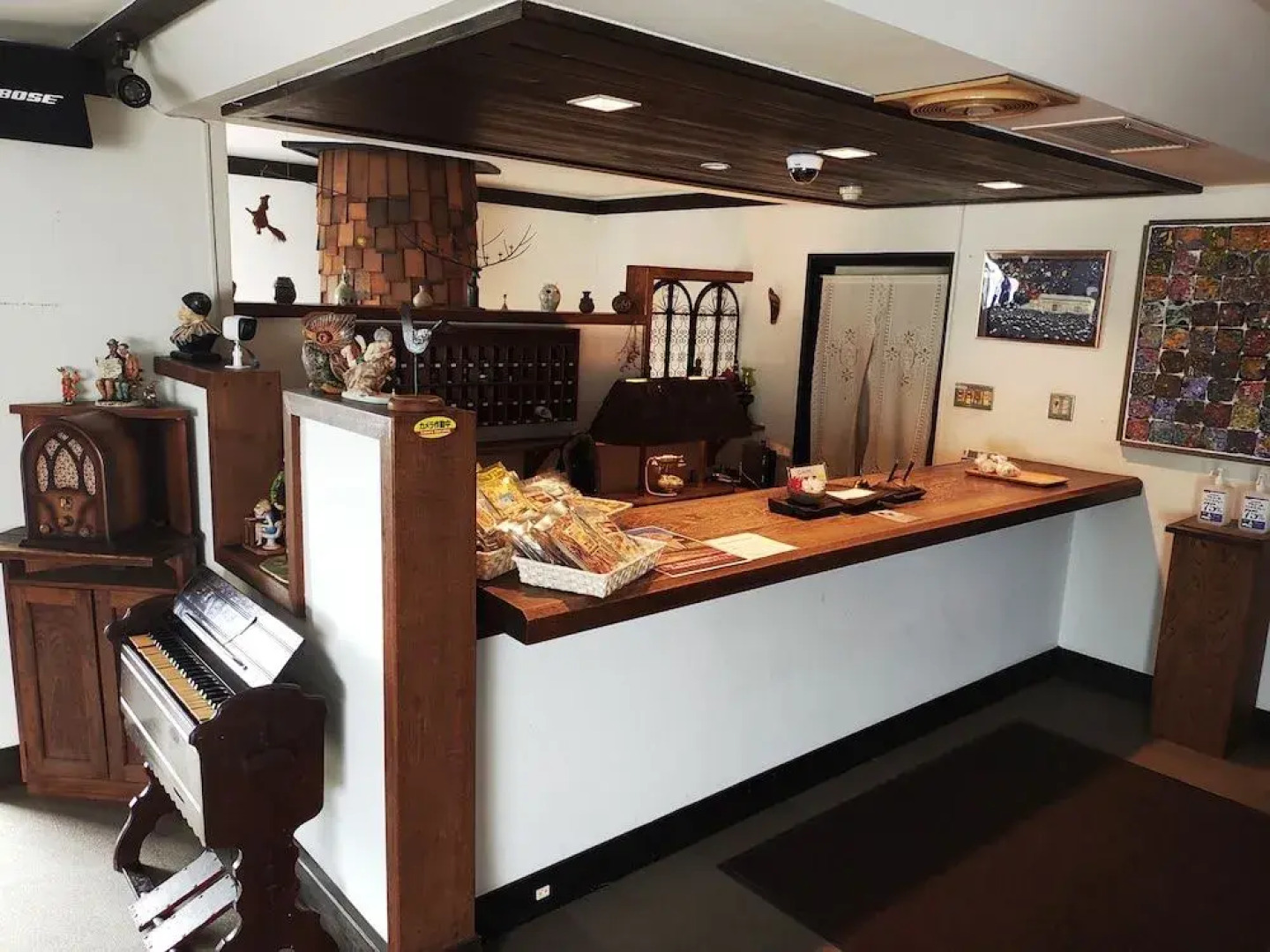 Old Style Hotel Hakodate Goryokaku