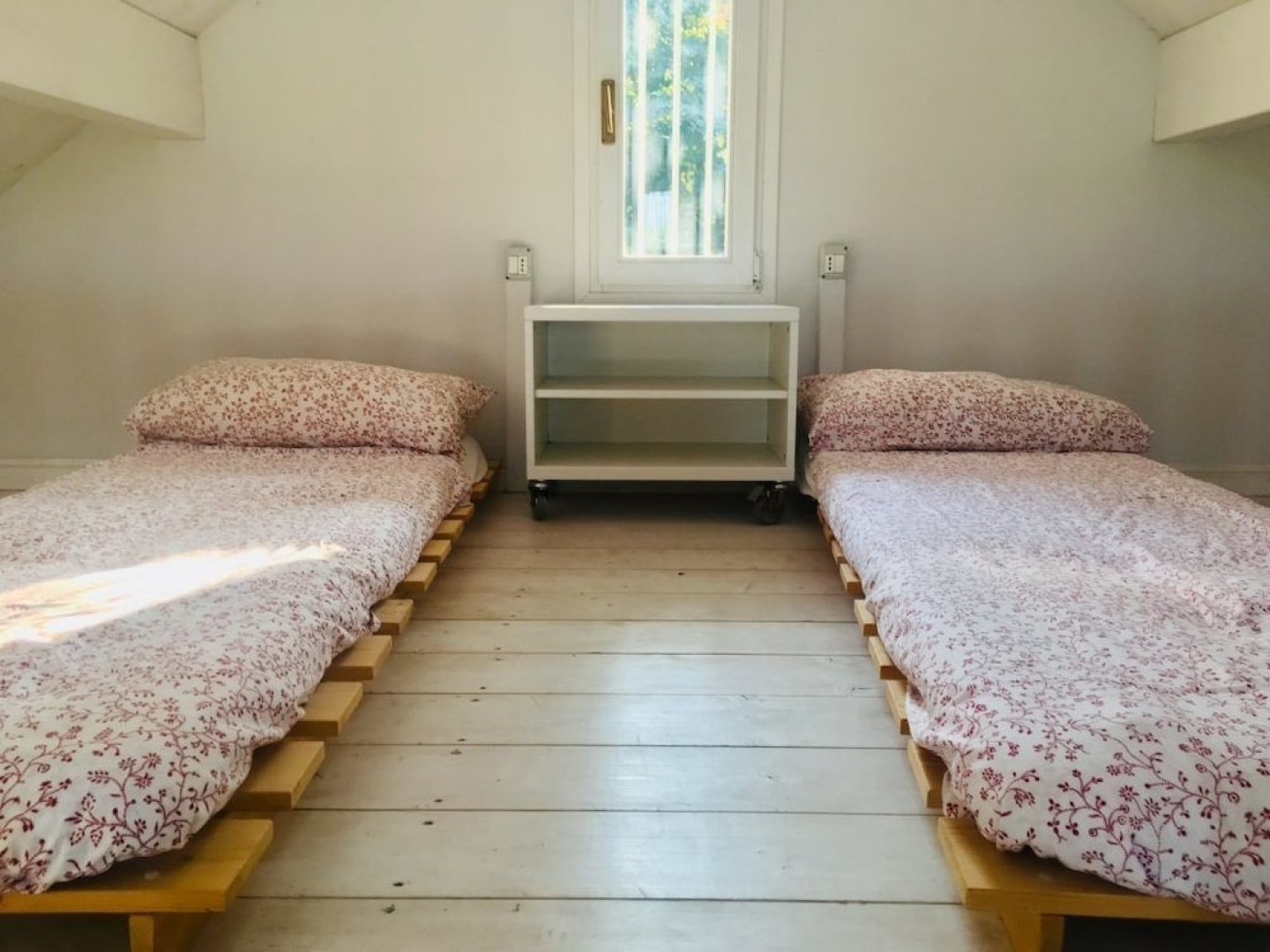 Playa di Valverde - Campsite