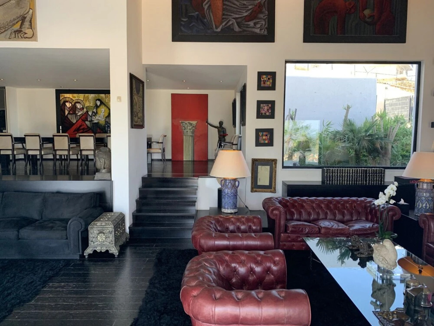 Luxury Villa Marathon