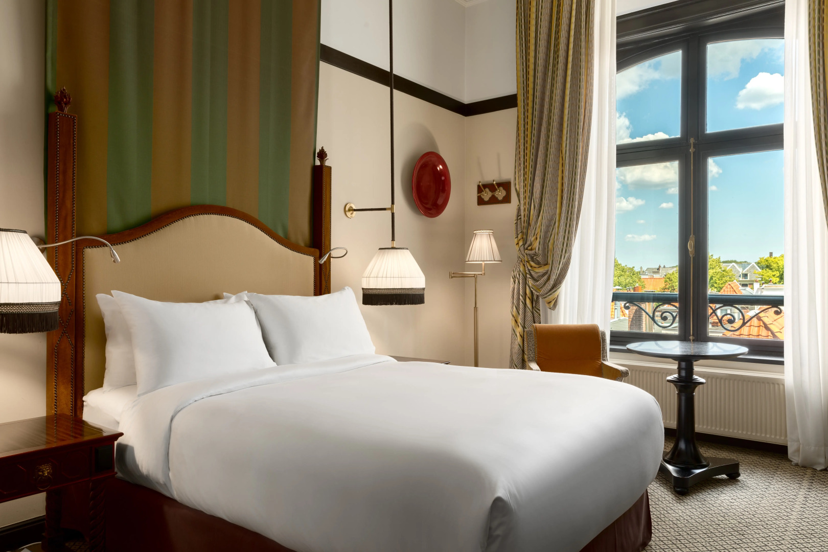 Hotel Des Indes, The Hague