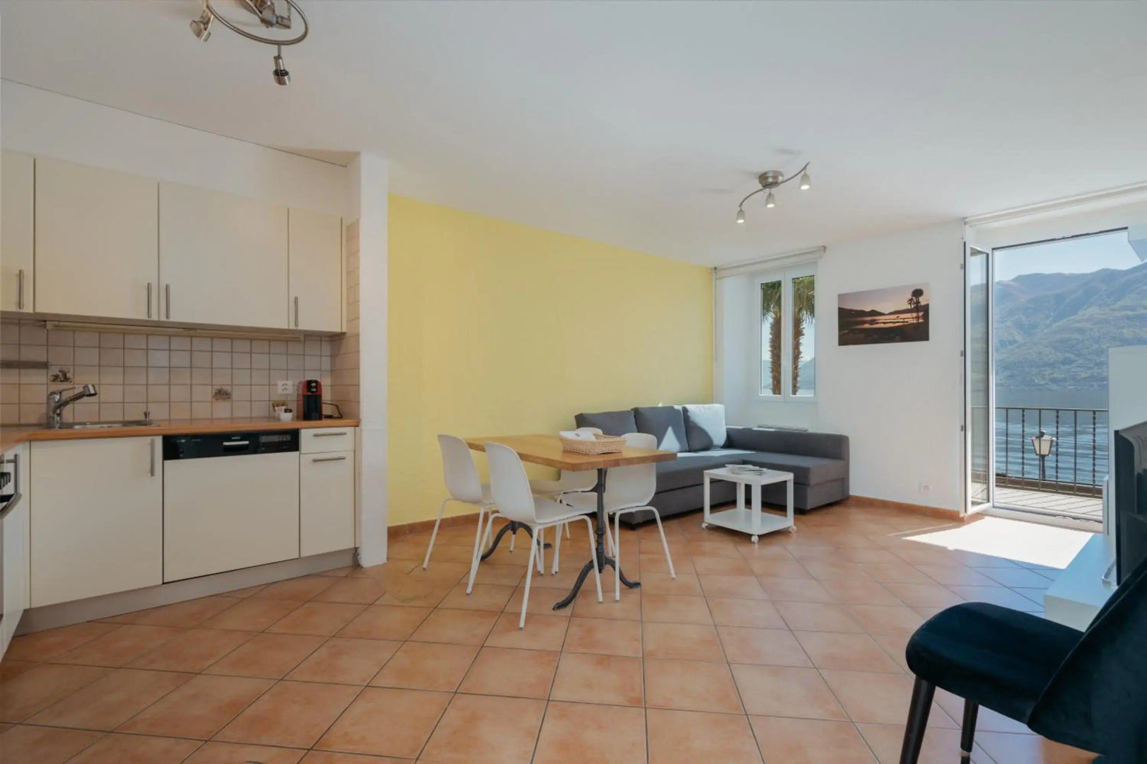 Brissago Lake Apartment