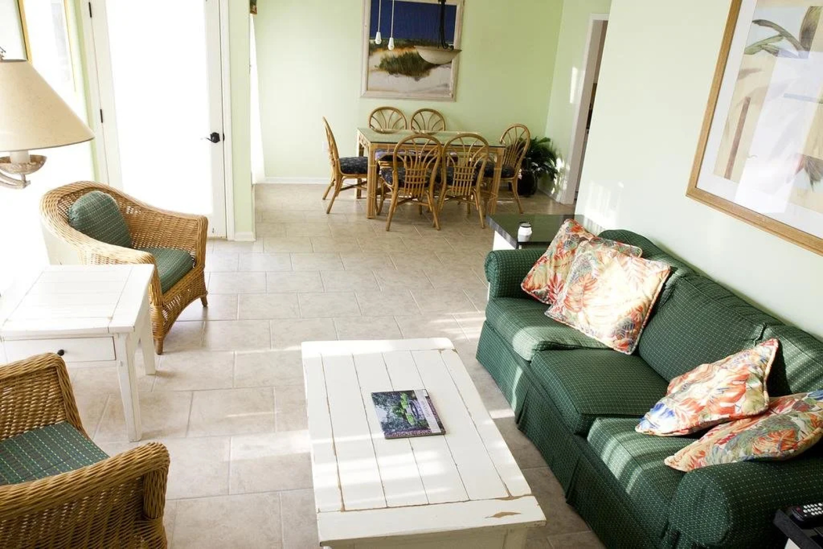 DeSoto Beach Bungalows