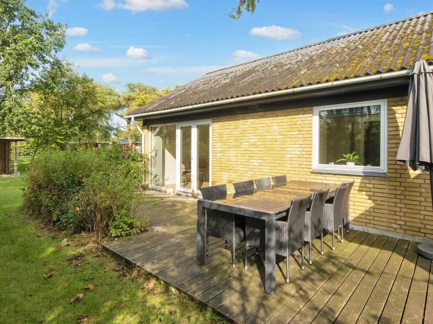 8 Person Holiday Home in Skjern