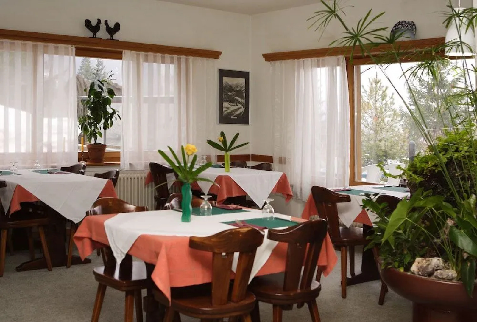 Hotel Restaurant Pranzaira