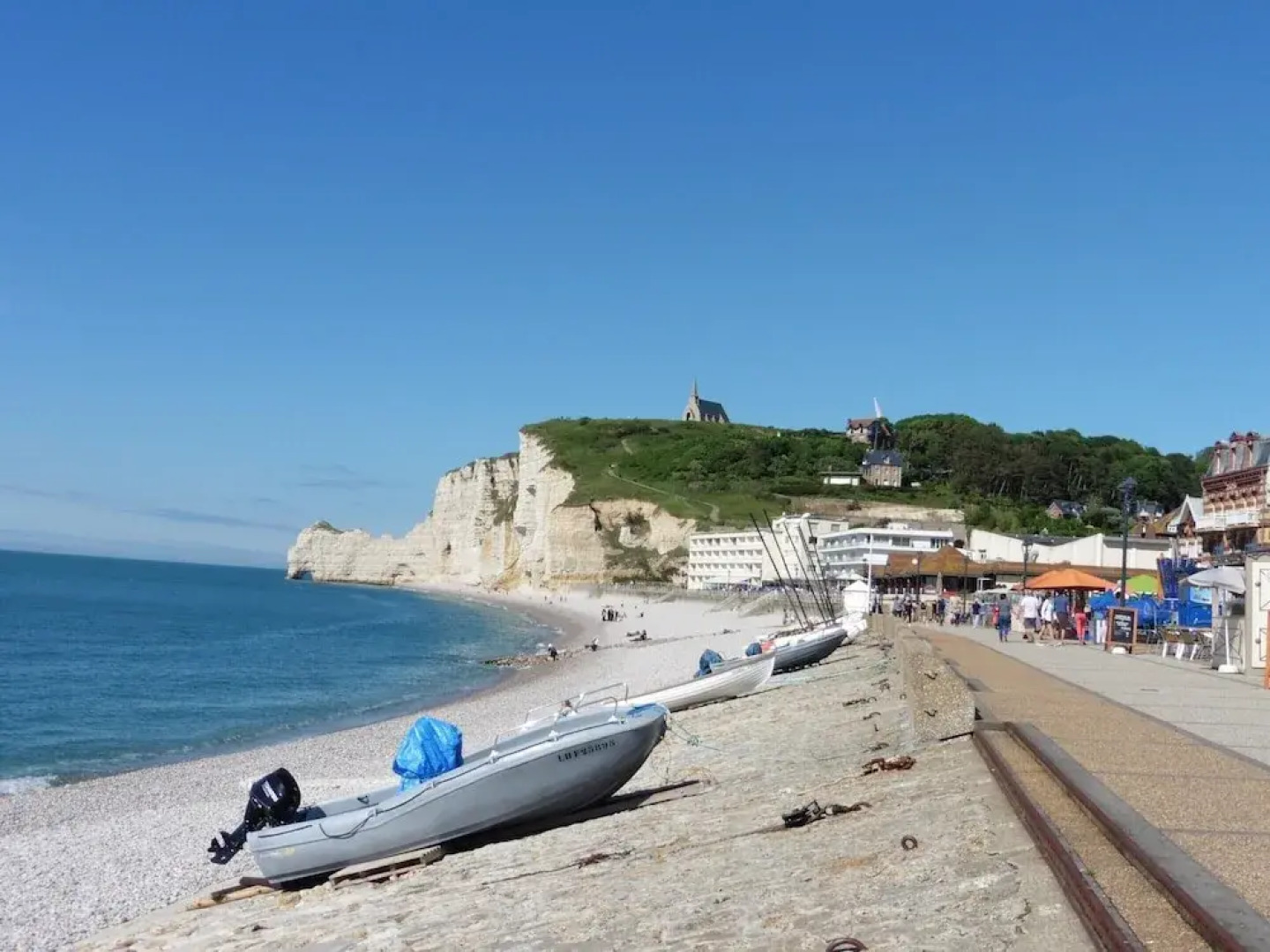 Holiday Home in Etretat Near Beach & Cliffs