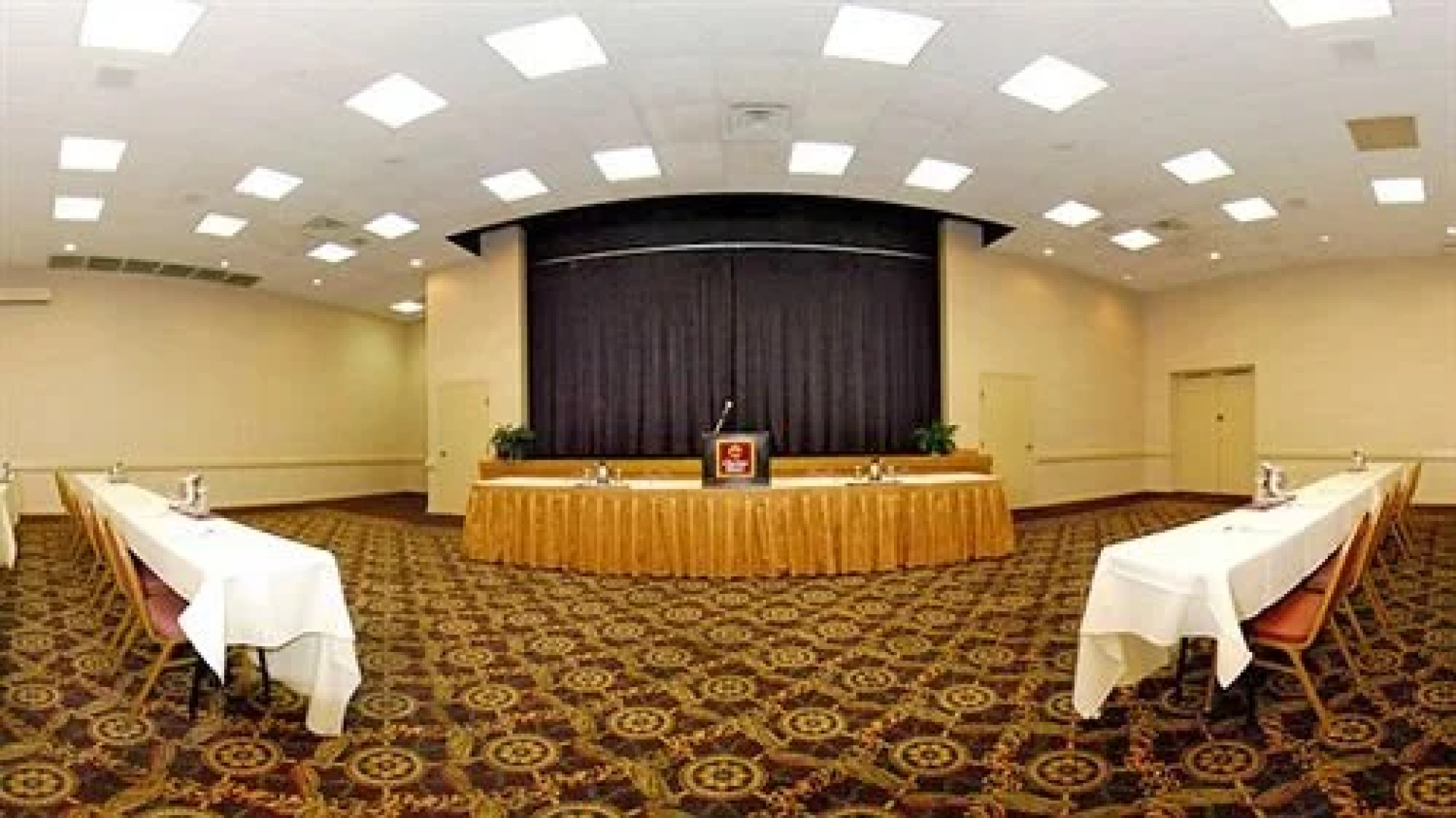 Howard Johnson Inn Conference Center Springfield