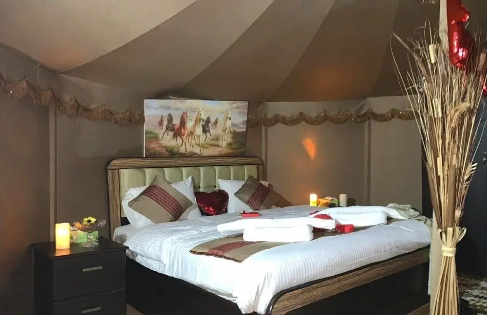 Alsarmadi Desert Camp