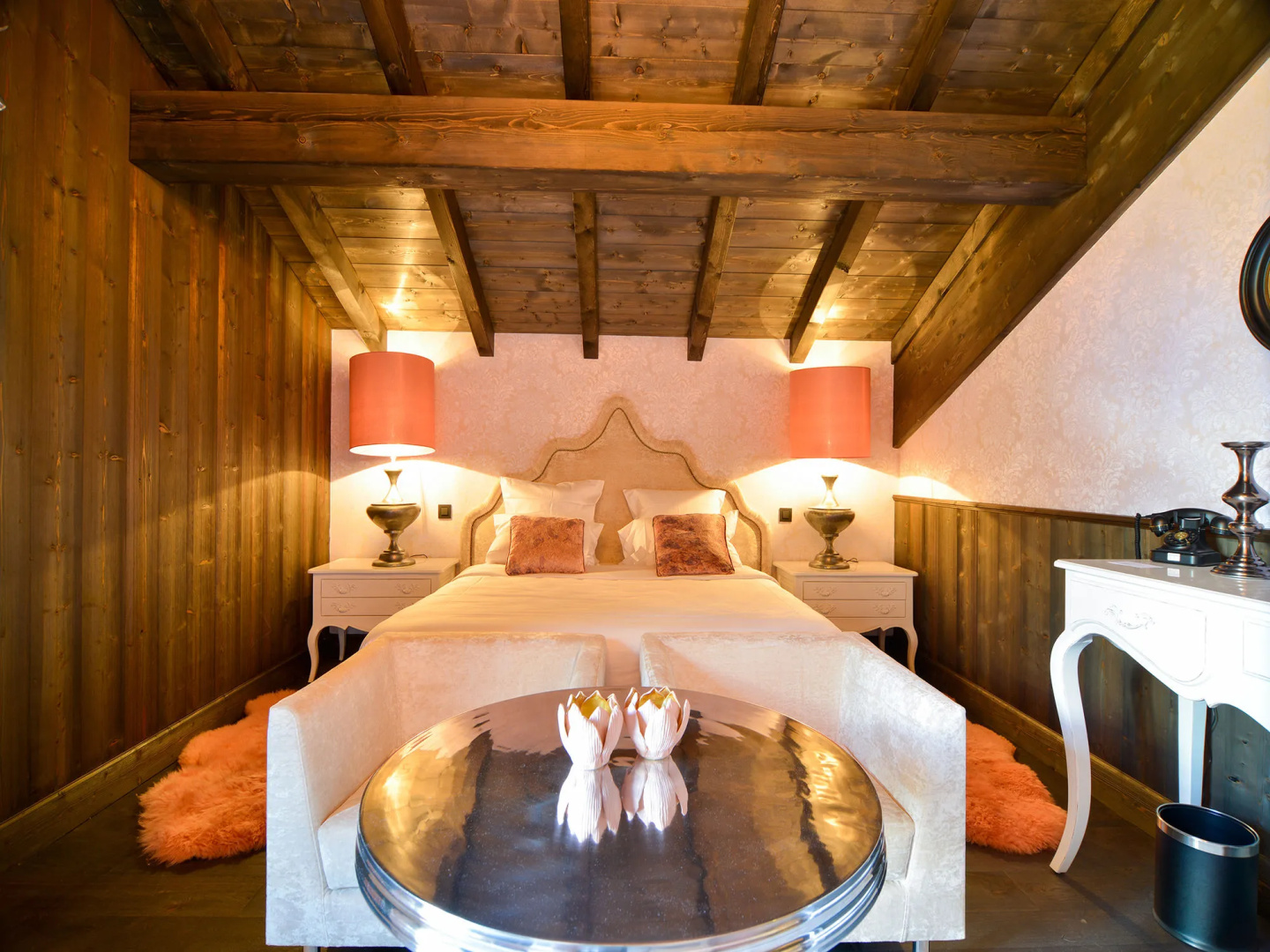 Chalet Hotel le Castel