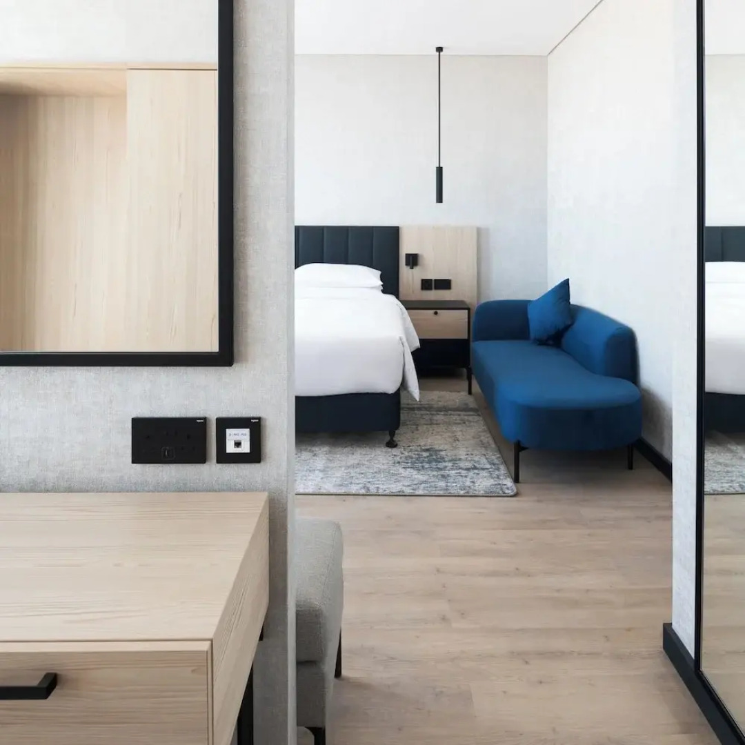 Park Inn By Radisson Hotel & Apartments Kuwait