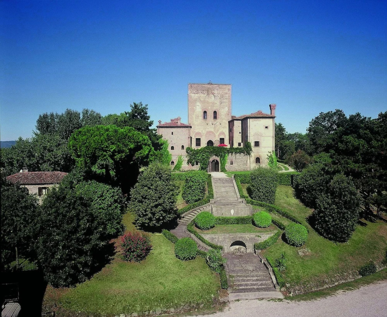 Agriturismo La Montecchia