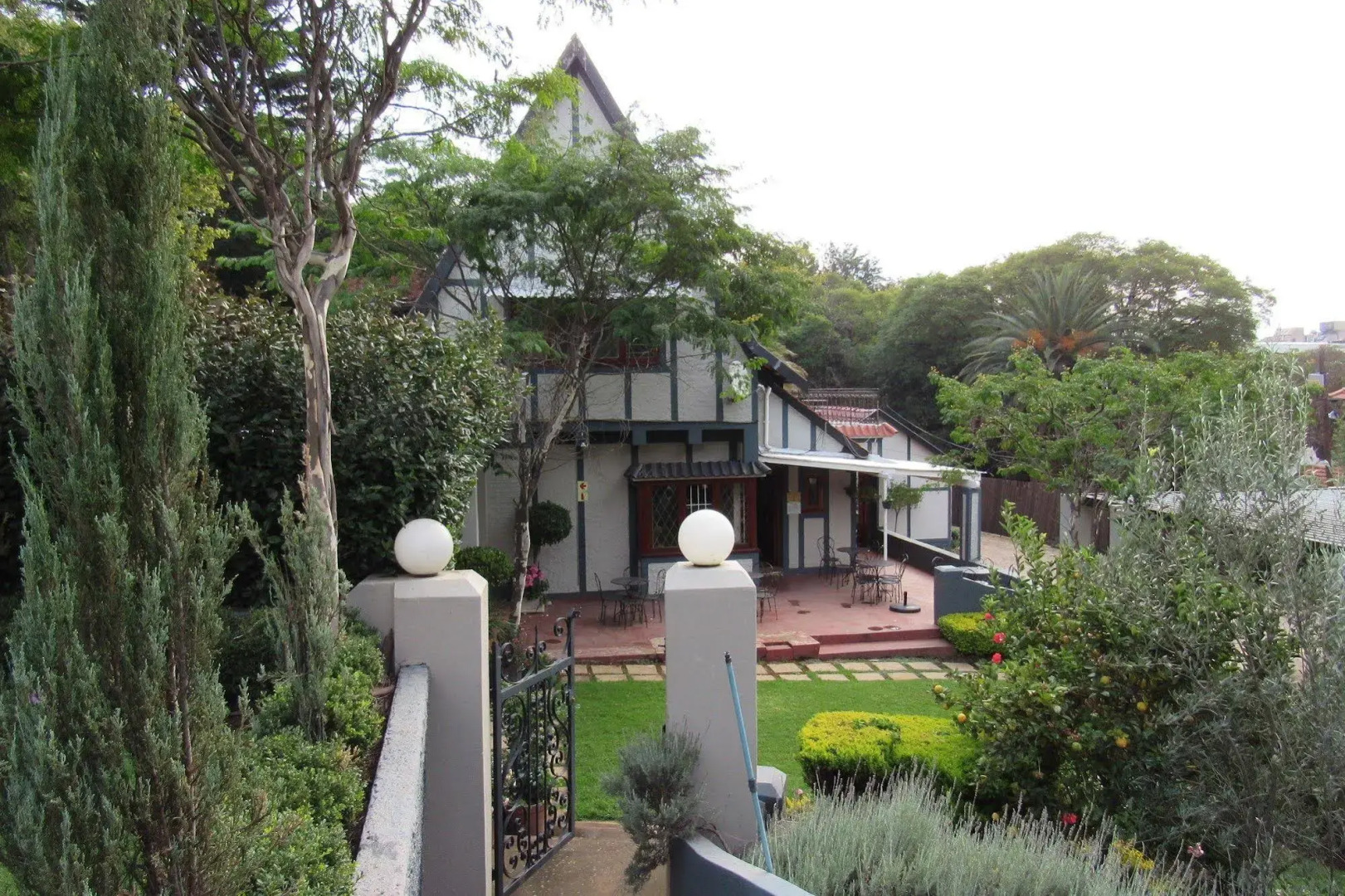 Plumpudding Guest House