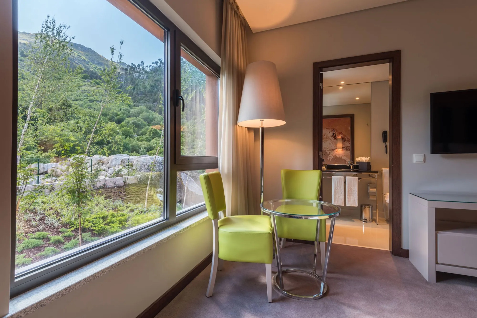 Отель Vila Galé Serra da Estrela