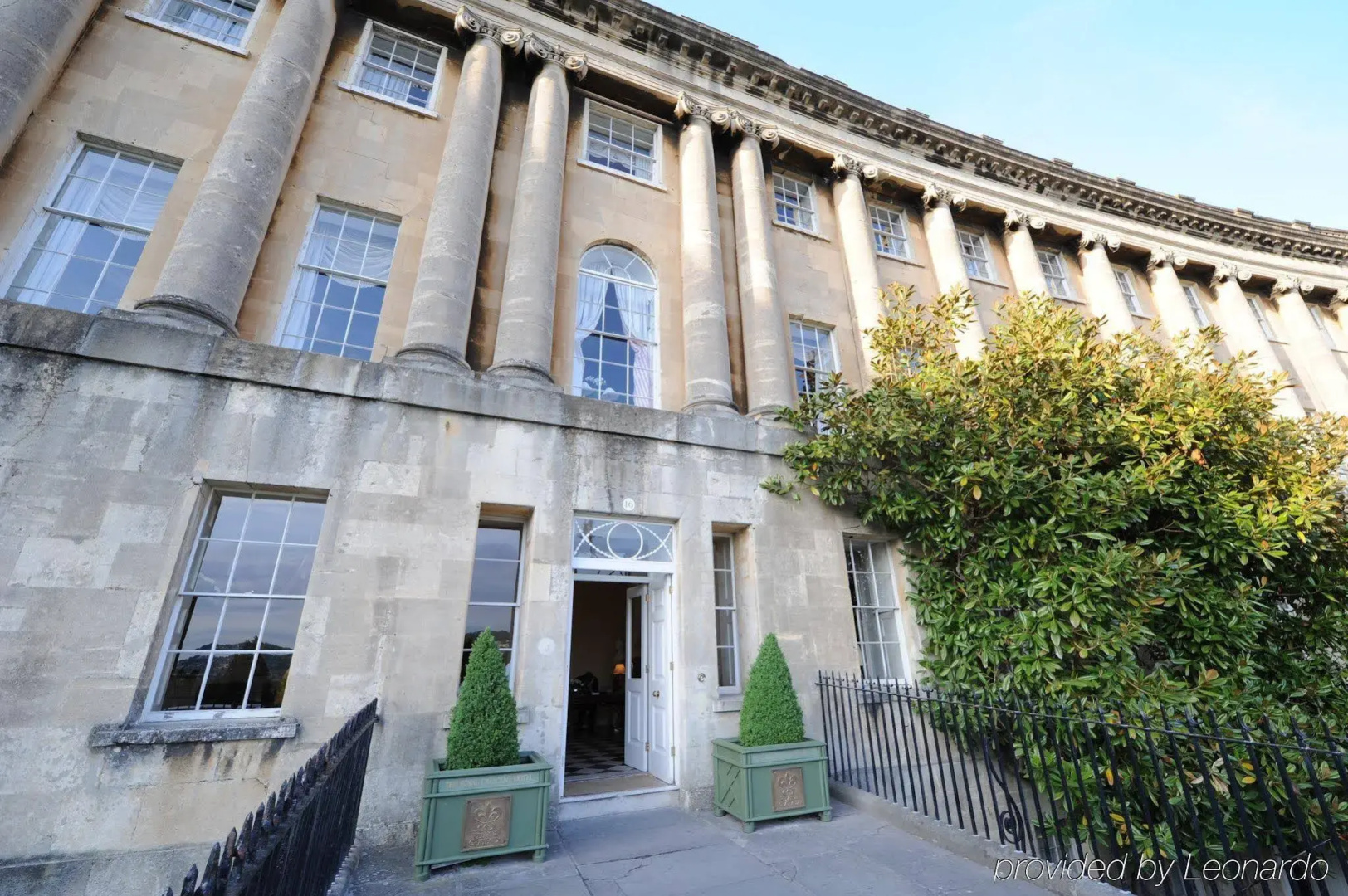 The Royal Crescent Hotel & Spa