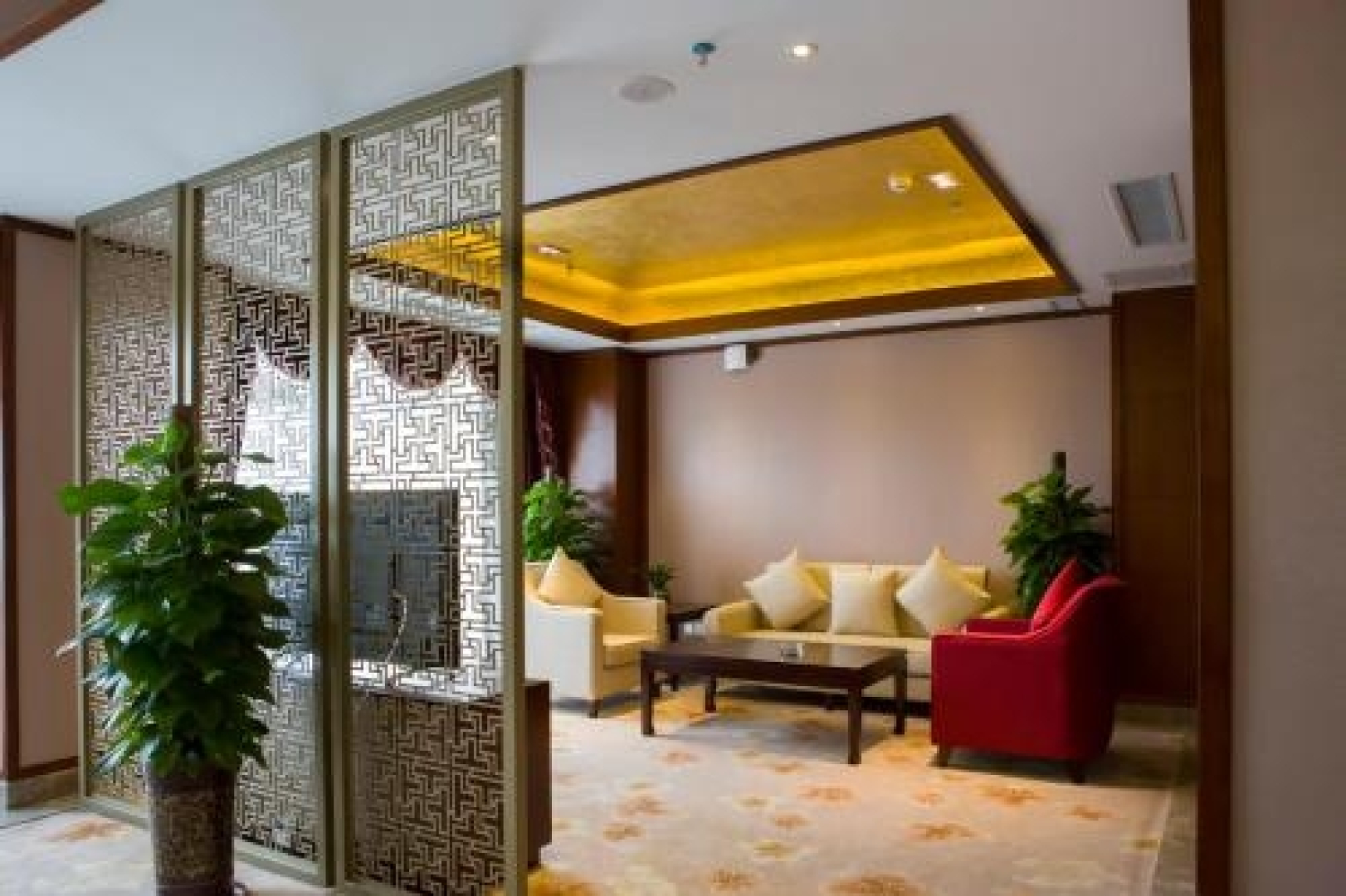 Yinchuan Western Airport Aviation Hotel