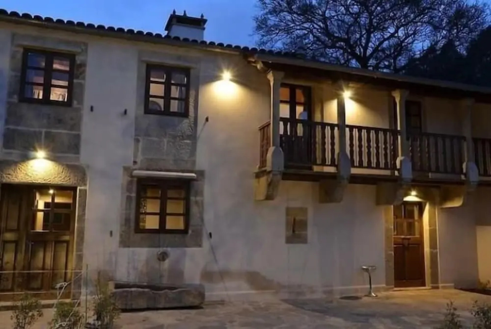 Finca La Cuevona de Guitiriz