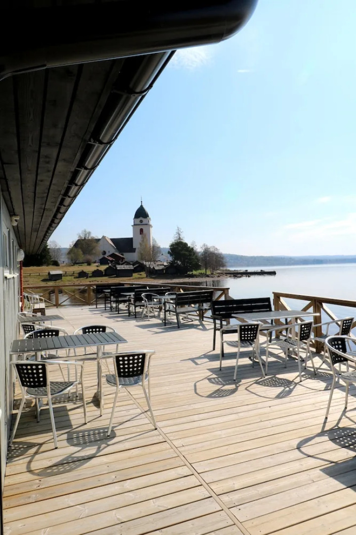 Stiftsgården Rättvik