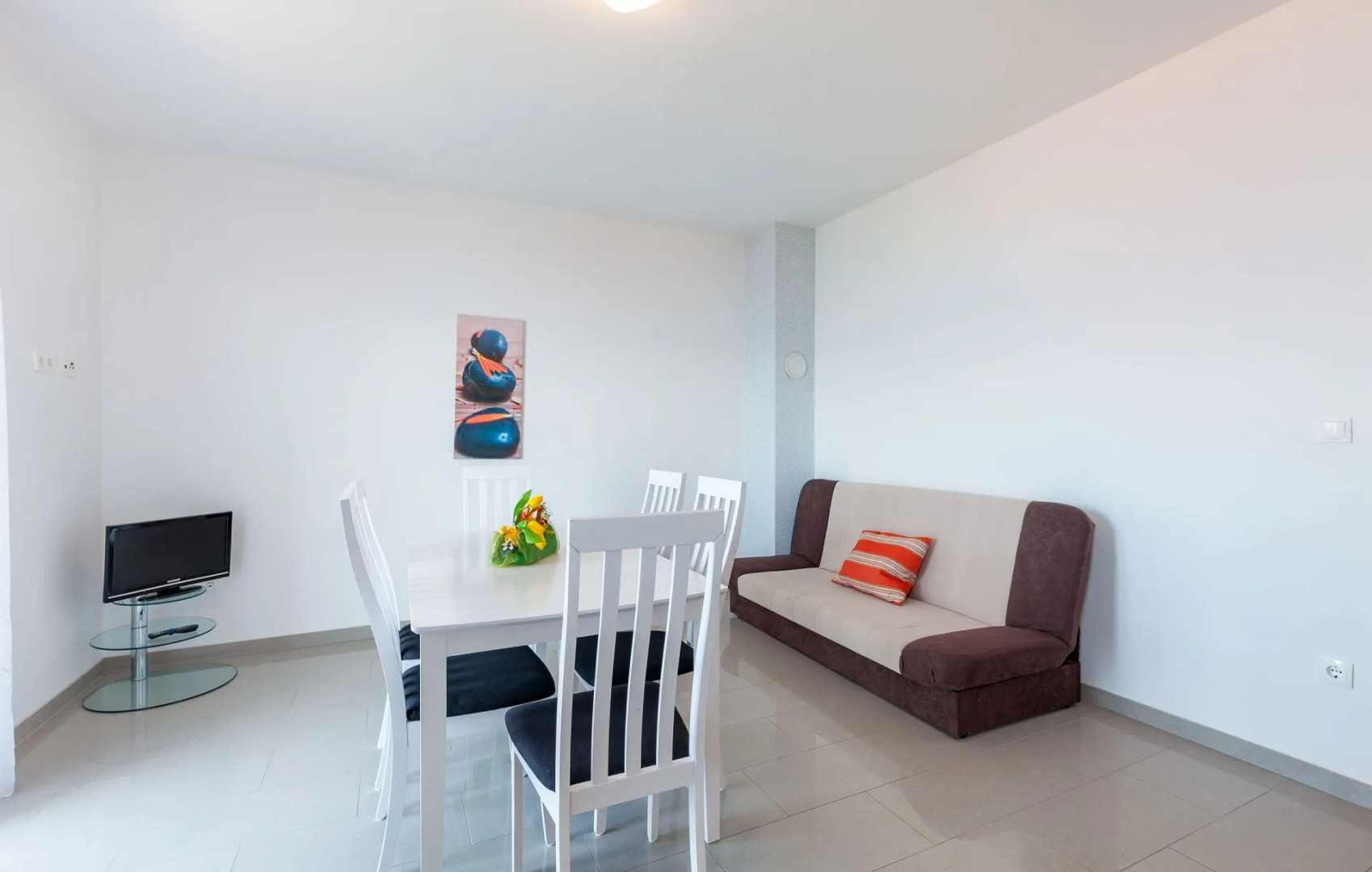 Apartment Ana - free parking: A3 veliki Stanici, Riviera Omis